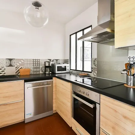 Le Clos Marin Appartement *