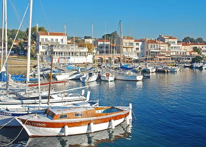 Le Clos Marin-2 By Interhome Apartament Saint-Cyr-sur-Mer