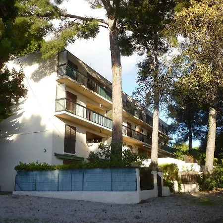 アパート Le Clos Marin-2 By Interhome