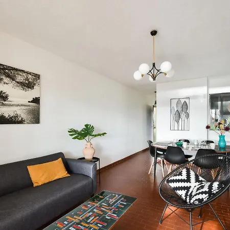 アパート Le Clos Marin-2 By Interhome *