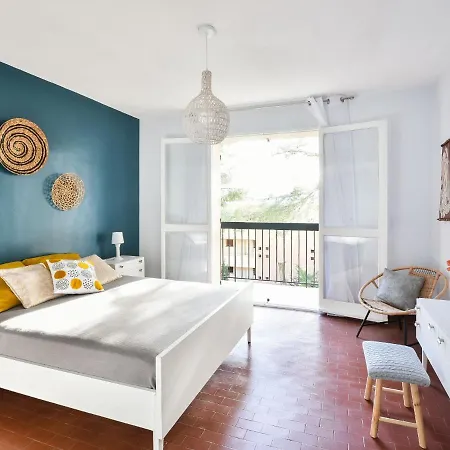 Le Clos Marin-2 By Interhome アパート *