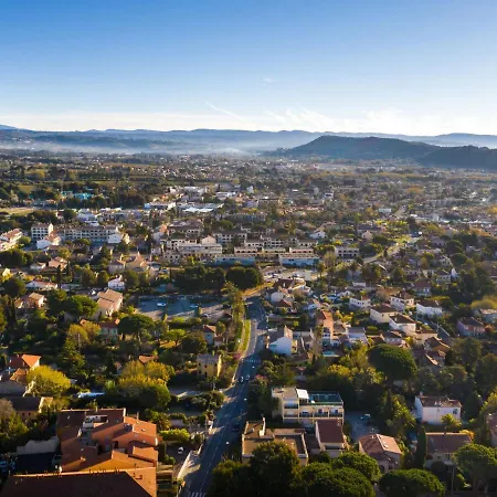 아파트 Le Clos Marin-2 By Interhome 레 레크