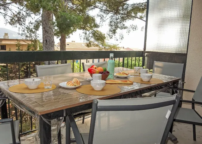 Apartment Le Clos Marin-2 By Interhome