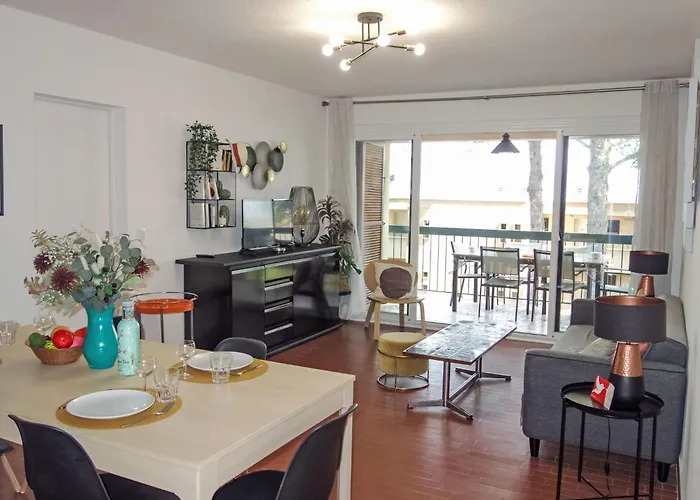 Daire Le Clos Marin-2 By Interhome *