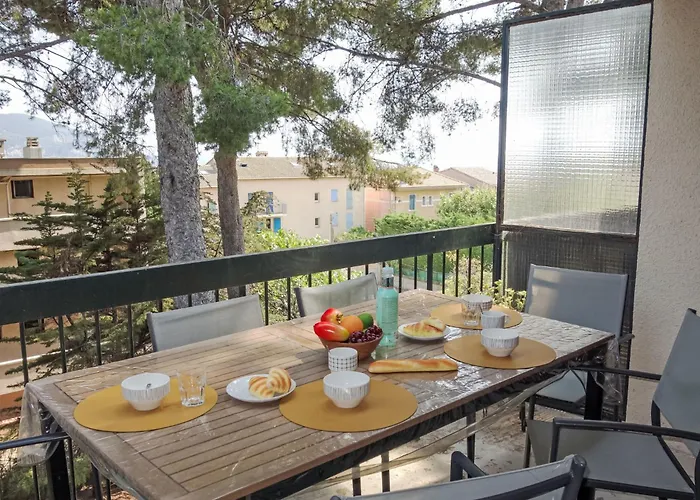 Le Clos Marin-2 By Interhome Apartment Les Lecques