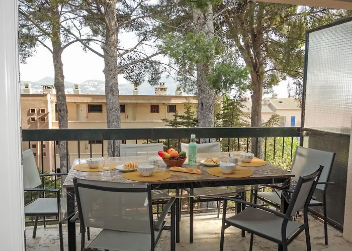 Le Clos Marin-2 By Interhome * Les Lecques